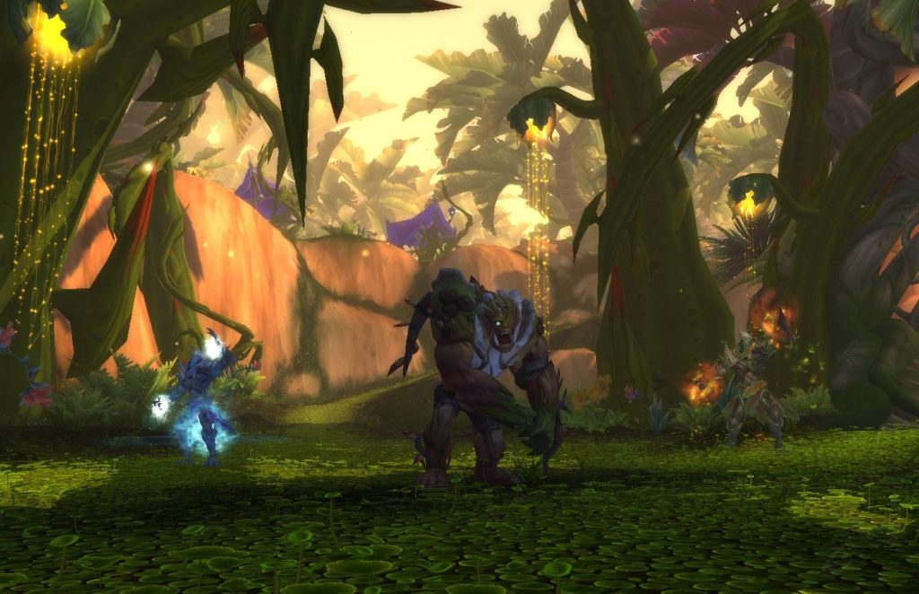 WoW – WoD : Guide de donjon – La Flore éternelle