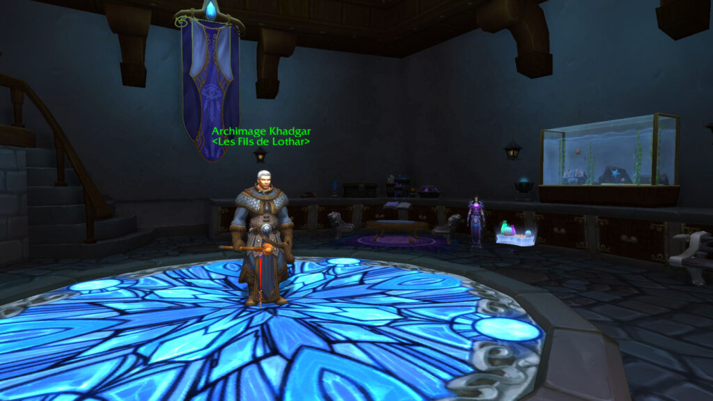 WoW – Quête légendaire Warlords of Draenor