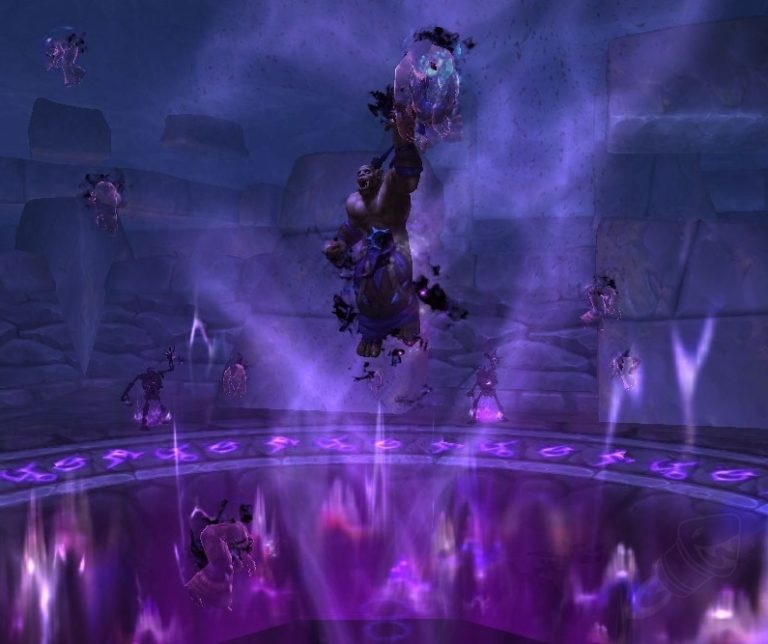 WoW – WoD : Guide de donjon – Terres sacrées d&rsquo;Ombrelune