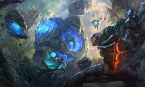 LoL – Les bases du jeu : Champions et objets