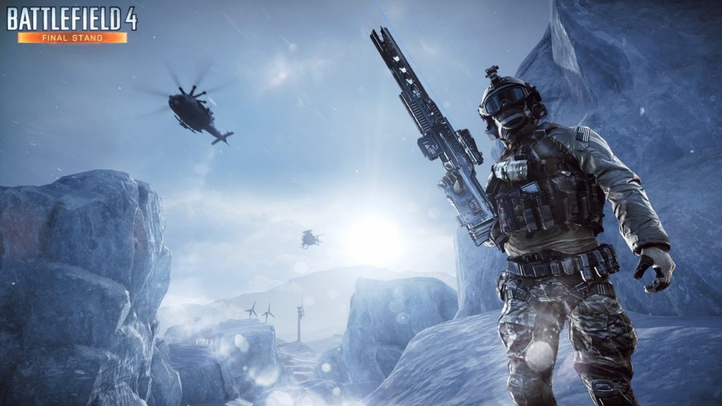 Battlefield 4 – Final Stand