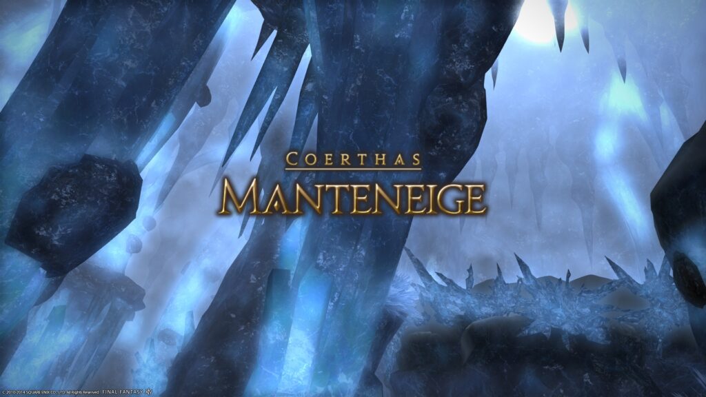 FFXIV – Manteneige