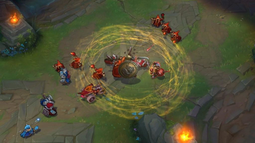 LoL : Modifications de présaison 2015