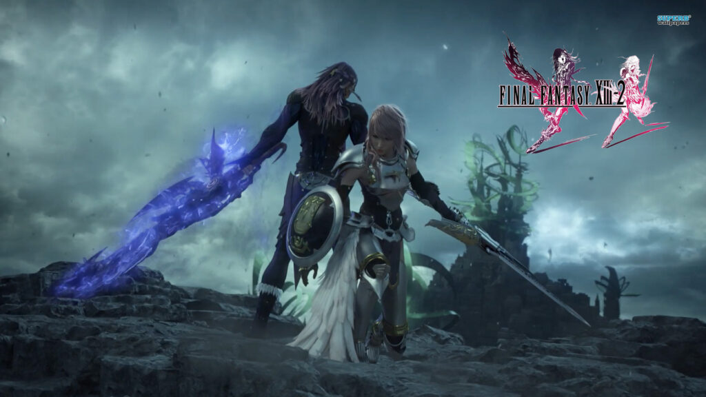 FFXIV – Final Fantasy XIII-2 en décembre sur Steam