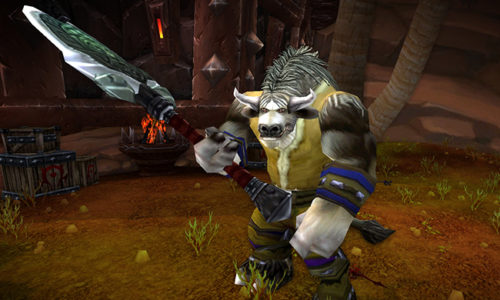 WoW – L&rsquo;histoire de Gamon