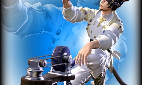 FFXIV – Recyclage – Orfèvre : Montée de niveau rapide