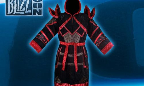 WoW – BlizzGear – Nouveaux produits en vente