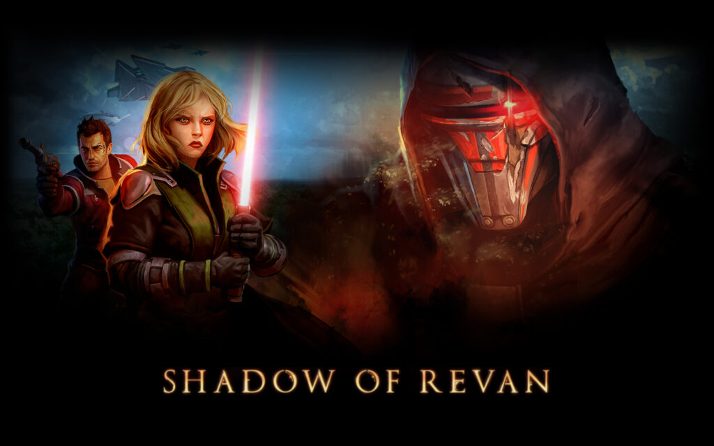 SWTOR – Shadow of Revan : Histoire Galactique