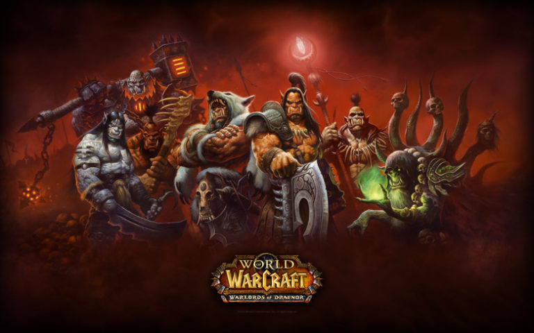 WoW – Mise à jour 6.2.2