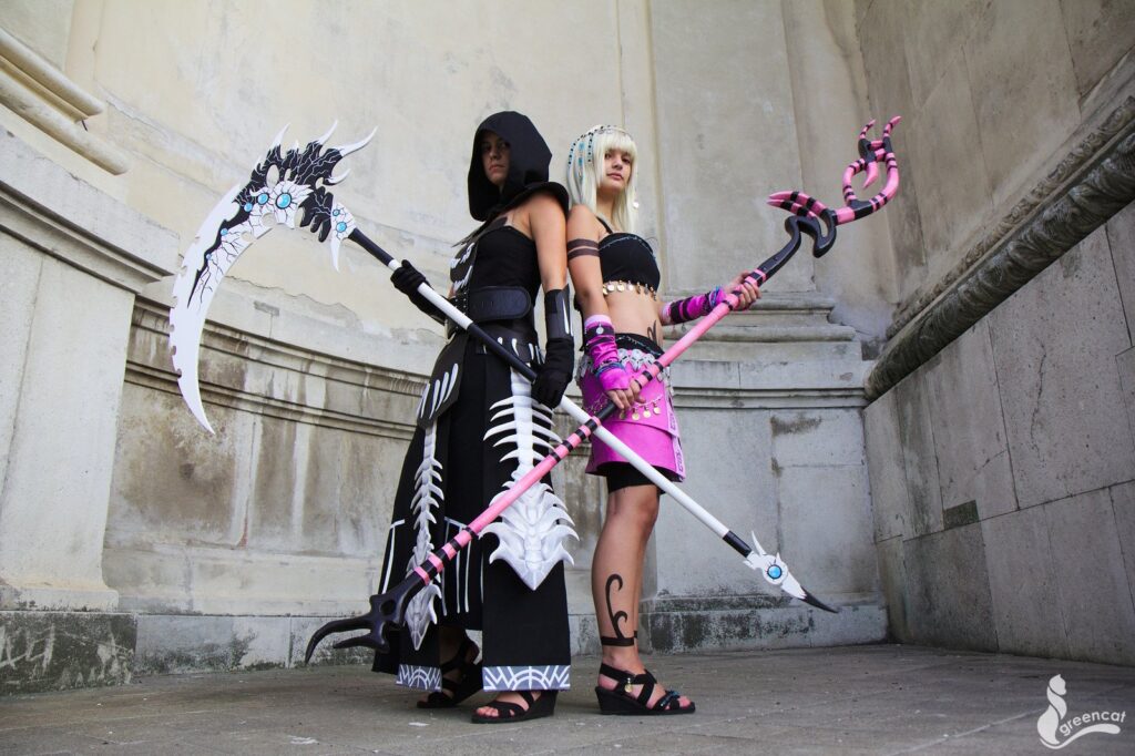 GW2 – Quelques cosplays