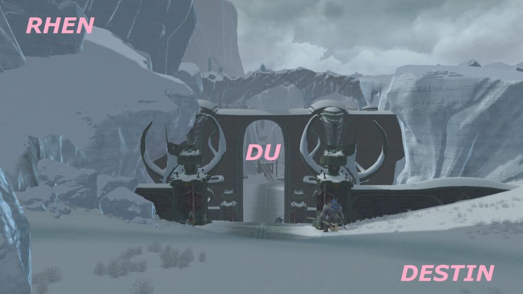 Rift – Table des butins : Rhen du Destin