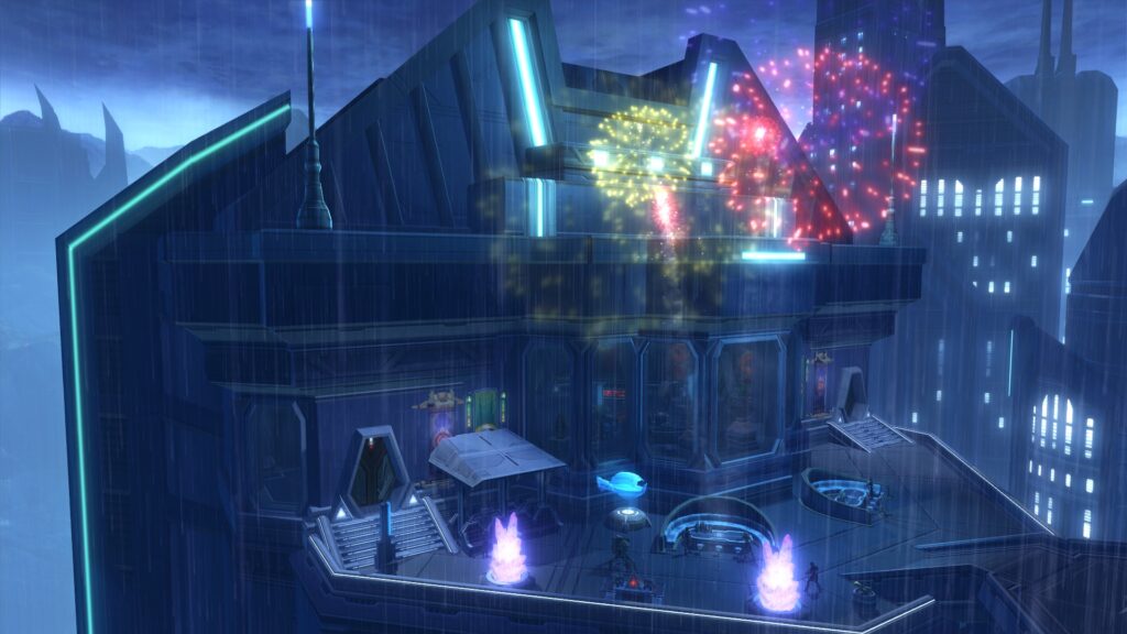 SWTOR – Déjà trois ans !