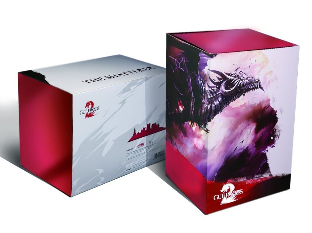 GW2 – Promotion sur des statuettes