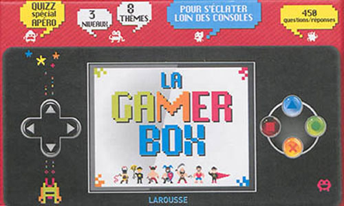 Idée de cadeau pour un Noël geek - Gamer Box - Game-Guide