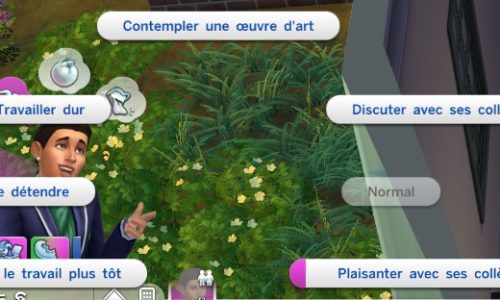 Les Sims 4 – Carrière Peintre