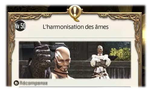 FFXIV – Saga des armes du zodiaque : Armes Nexus