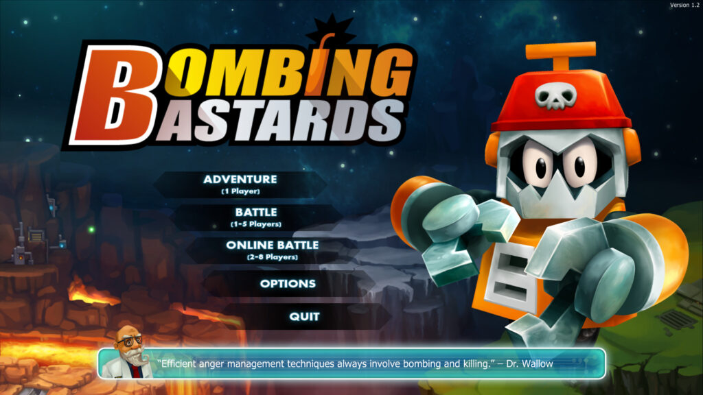 Bombing Bastards – Aperçu