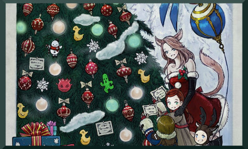 FFXIV – Concours SE pour la fête des étoiles