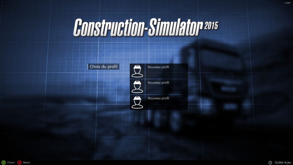 Construction Simulator 2015 – Aperçu
