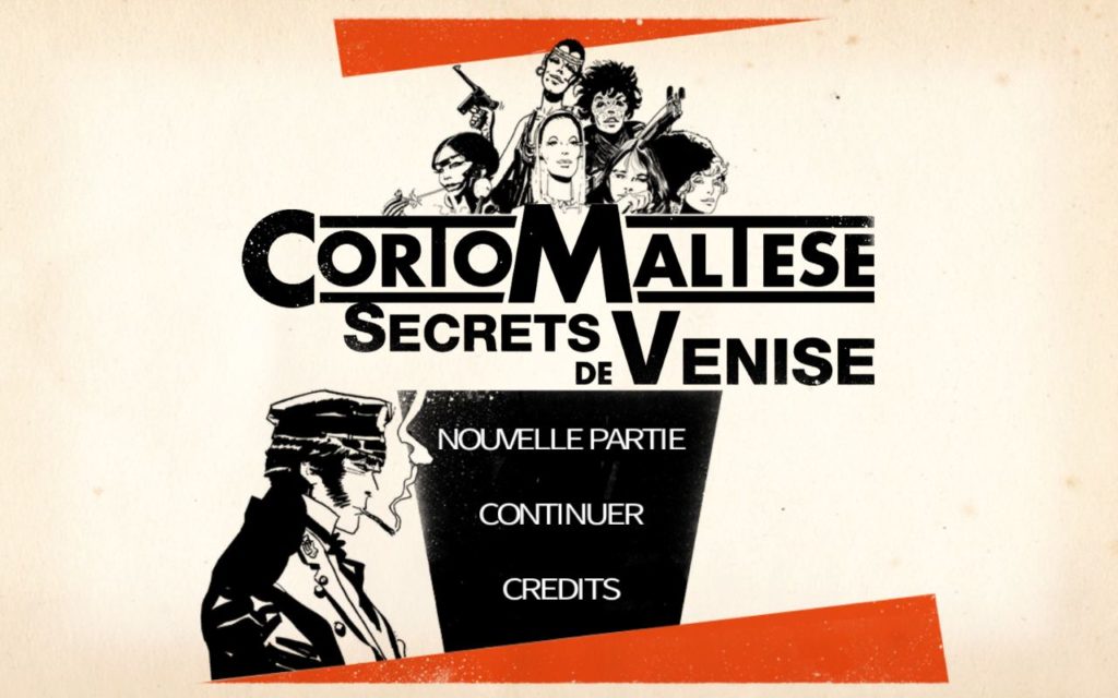 Corto Maltese : Secrets de Venise – Aperçu