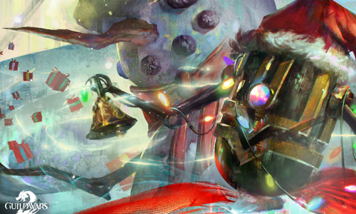 GW2 – Un très joyeux Hivernel