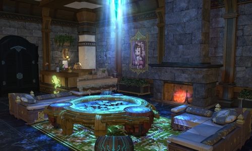 FFXIV – Visite de maisons #4
