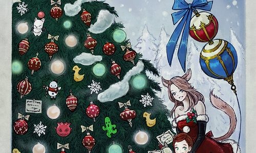 FFXIV – La fête des étoiles arrive !