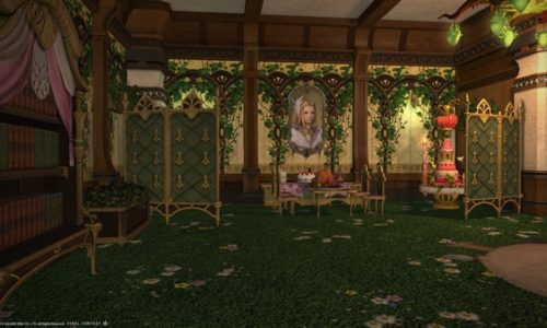FFXIV – Visite des maisons #7