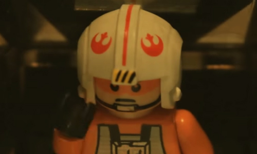 SWTOR – Star Wars VII : la bande-annonce en Lego