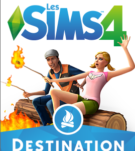 Les Sims 4 – Quartiers de Destination Nature