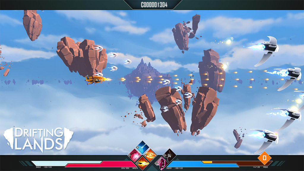 IGP3 – Drifting Lands