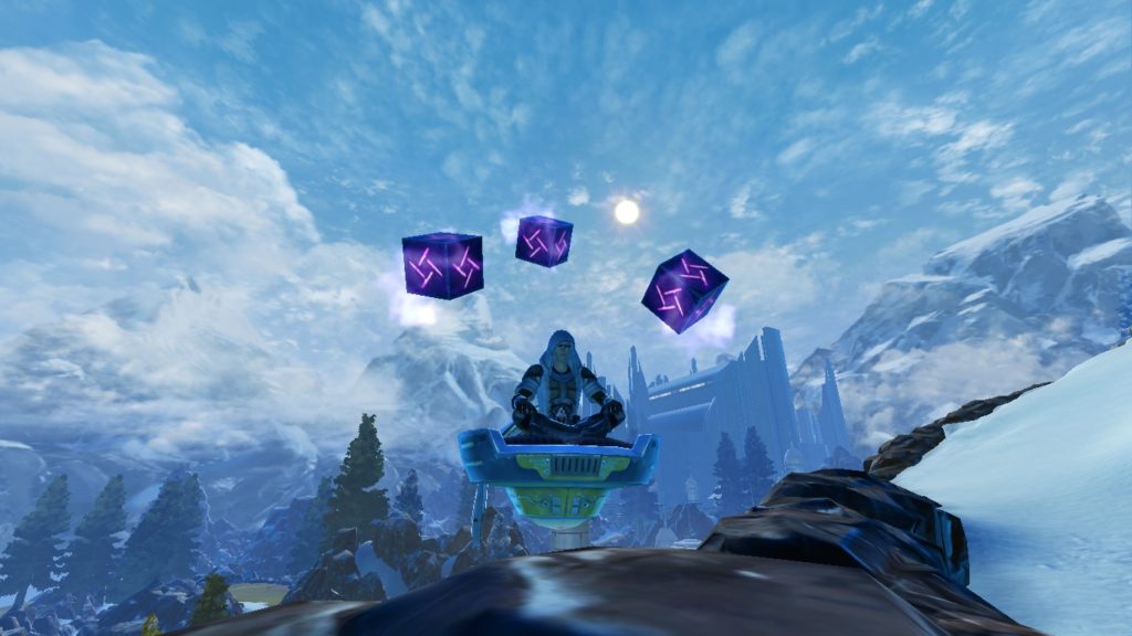 SWTOR – Ombre Sérénité JcE (3.0)