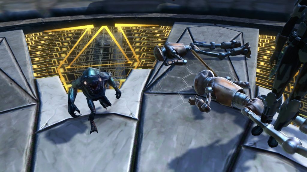 SWTOR – 3.0 : Animal domestique secret sur Yavin IV