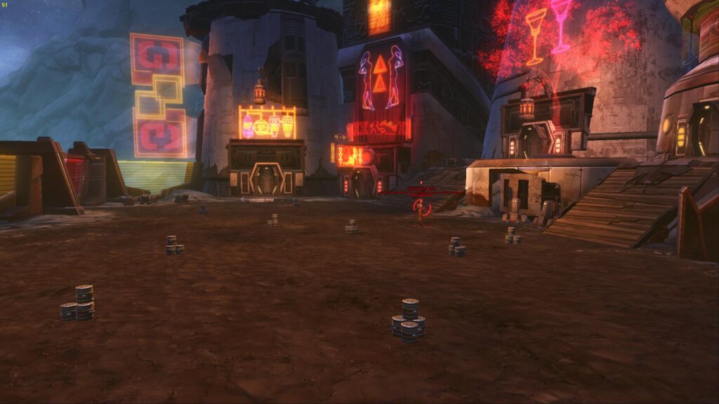 SWTOR – Les Ravageurs : Intendant Bulo (Histoire)