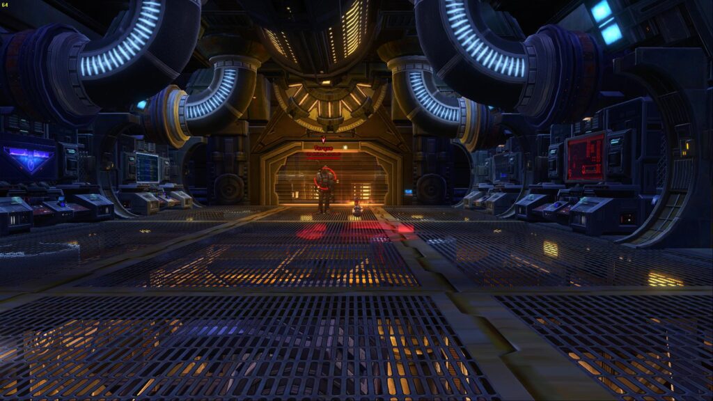 SWTOR – Les Ravageurs : Torque  (Histoire)