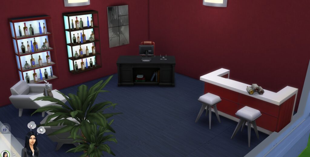 Les Sims 4 Carrière Affaires GameGuide