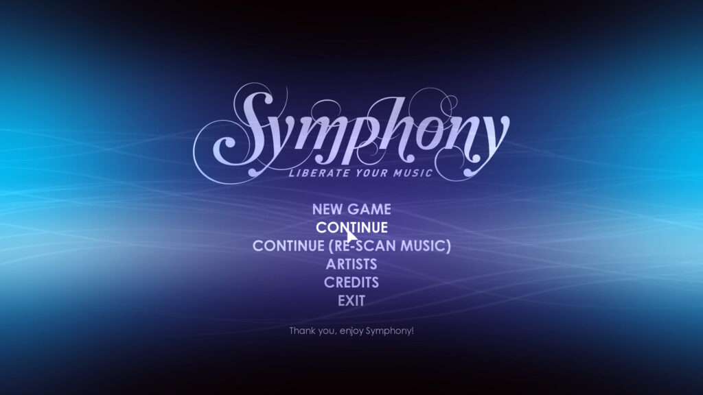 Symphony – Aperçu