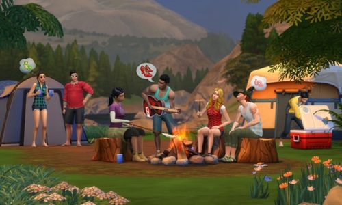 Les Sims 4 – Destination Nature