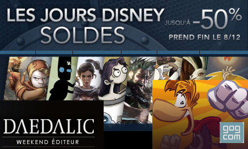 Ce Week-end : On ne joue pas, on fête…