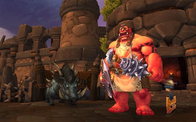 WoW – WoD – Guide de Cognefort : Le Boucher (NM/HM)