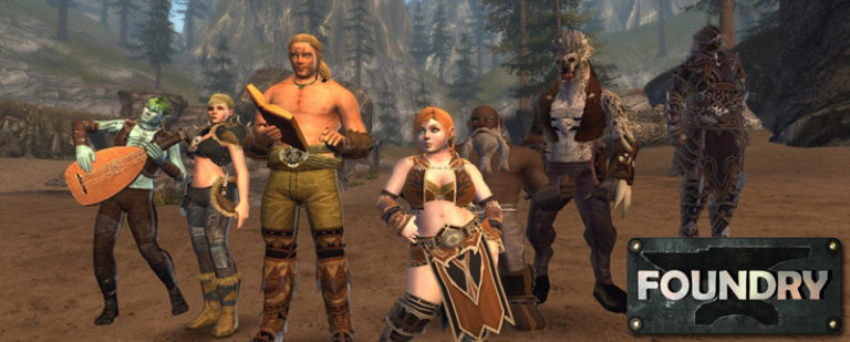 Neverwinter – Concours de costume