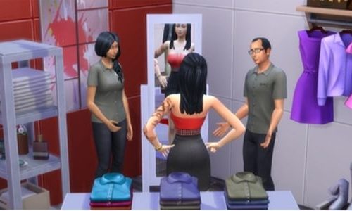 Les Sims 4 – Carrière adolescent et sénior