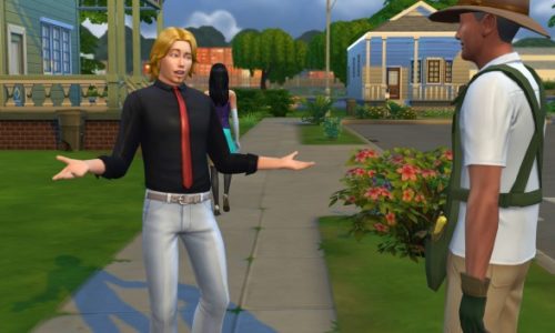 Les Sims 4 – Capacité Charisme