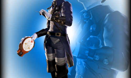 FFXIV – Recyclage – Couture : Montée de niveau rapide