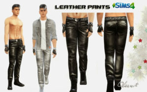 leather Pants