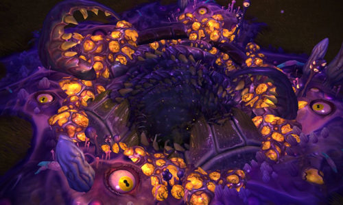 Wildstar – Décorations par thème : Souillure