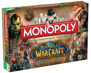 WoW – Monopoly World of Warcraft