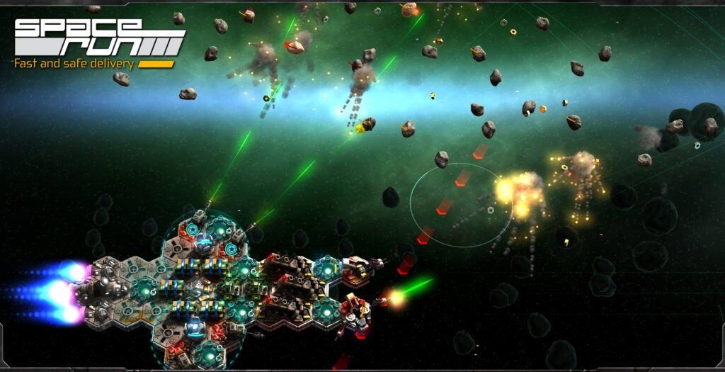 IGP3 – Space Run