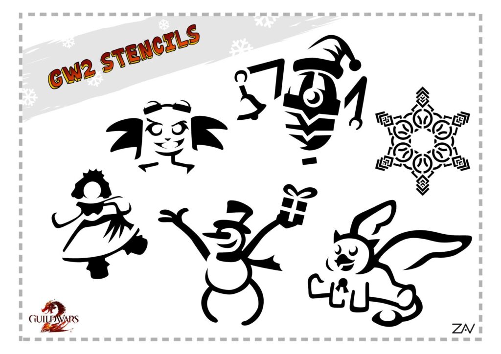 GW2 – Grand concours de Noël
