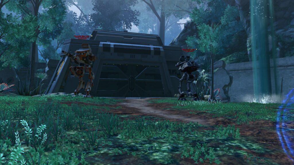 SWTOR – Temple du Sacrifice : L&rsquo;escouade Epée (Difficile)